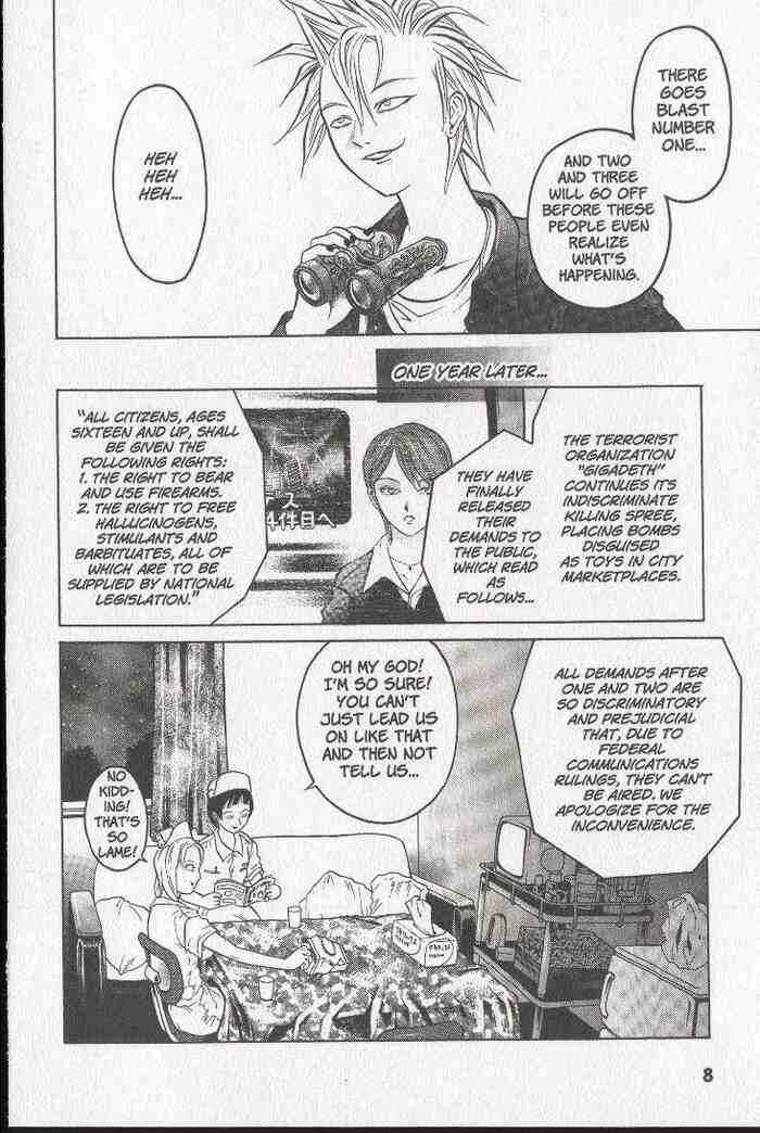 Page 6 Chapter 17 Zombieya Reiko