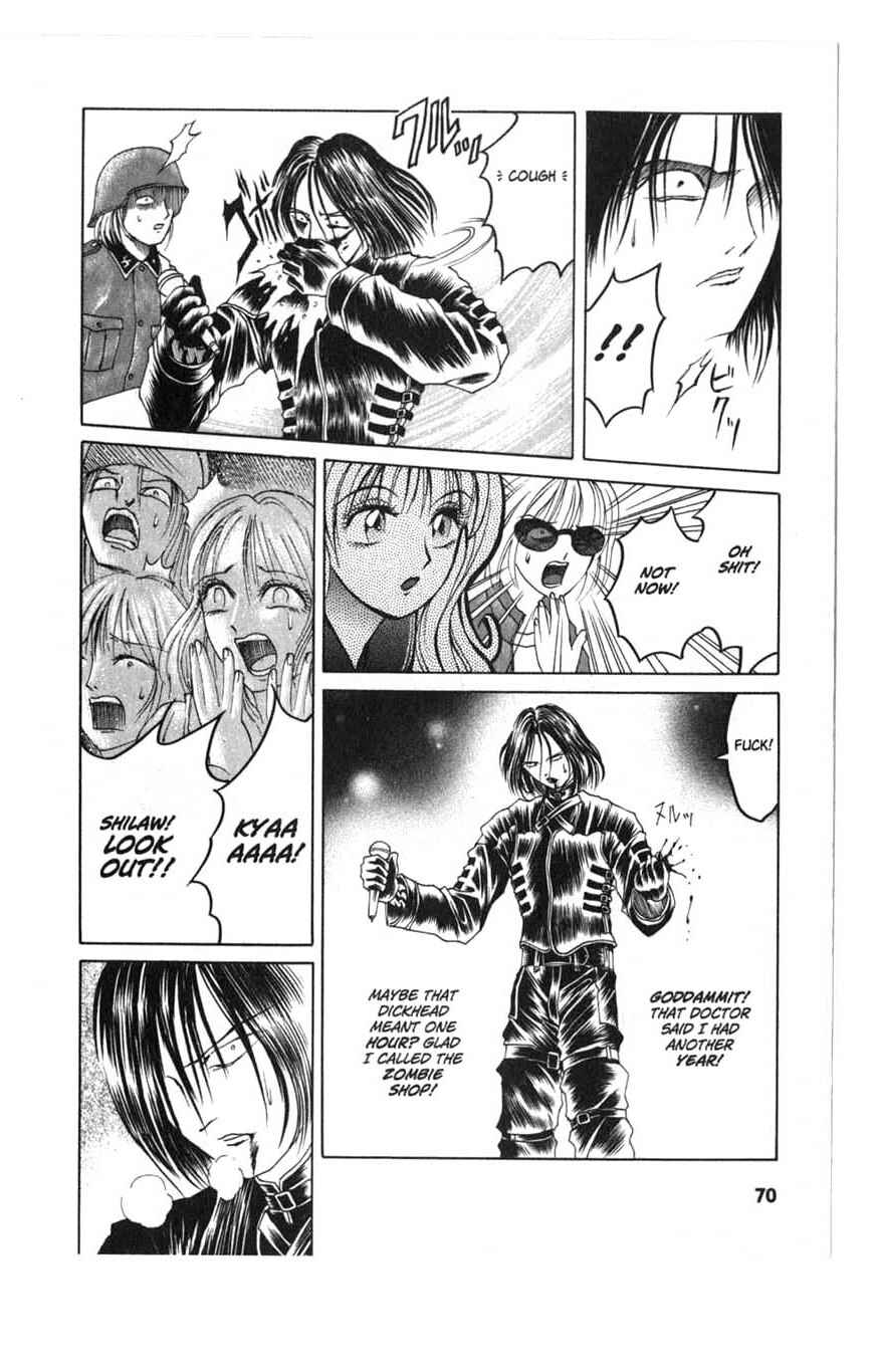 Page 10 Chapter 4 Zombieya Reiko