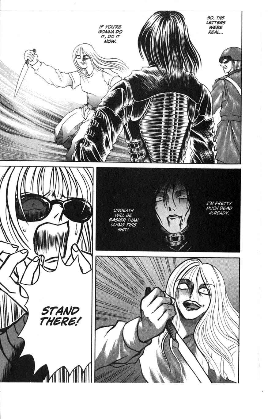 Page 11 Chapter 4 Zombieya Reiko