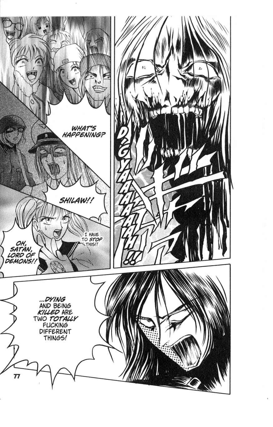 Page 17 Chapter 4 Zombieya Reiko