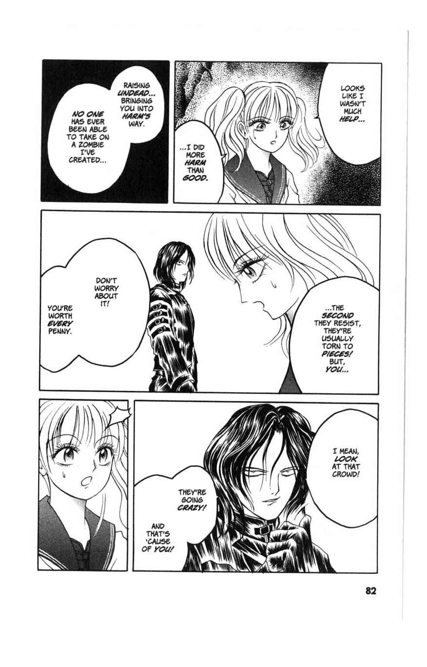 Page 22 Chapter 4 Zombieya Reiko