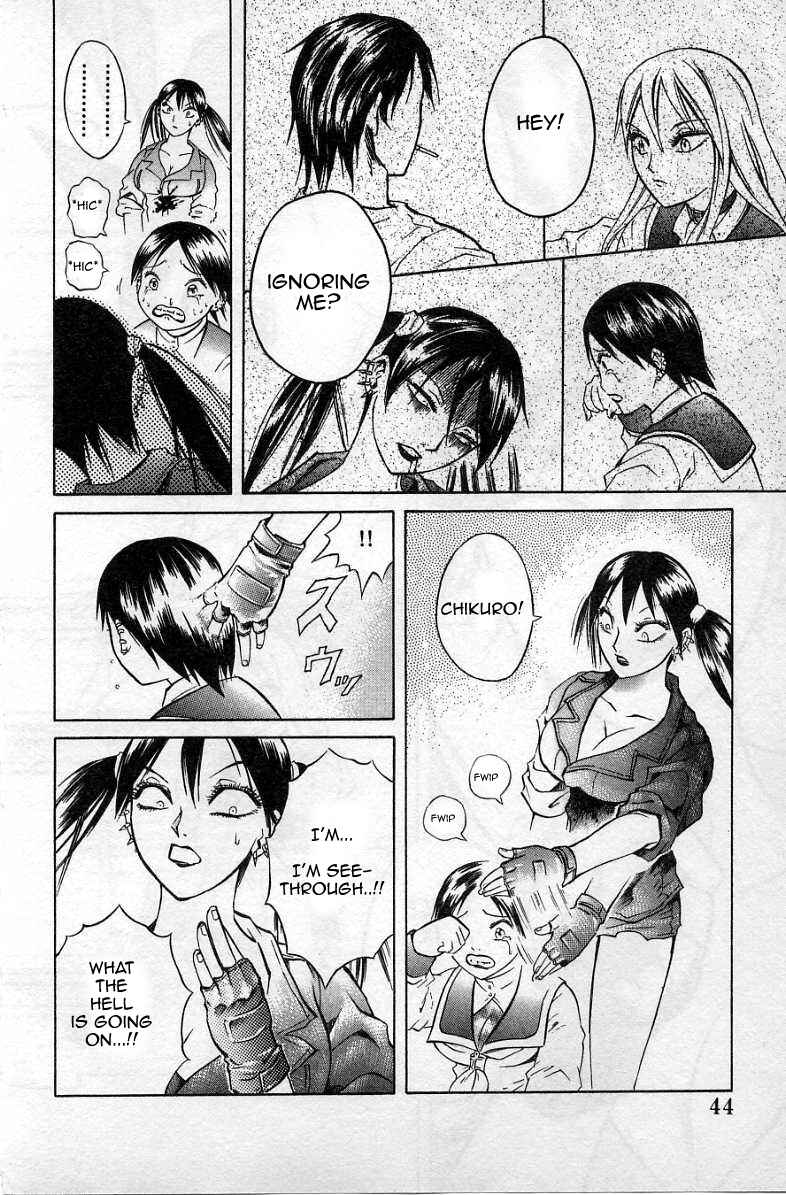 Page 6 Chapter 33 Zombieya Reiko