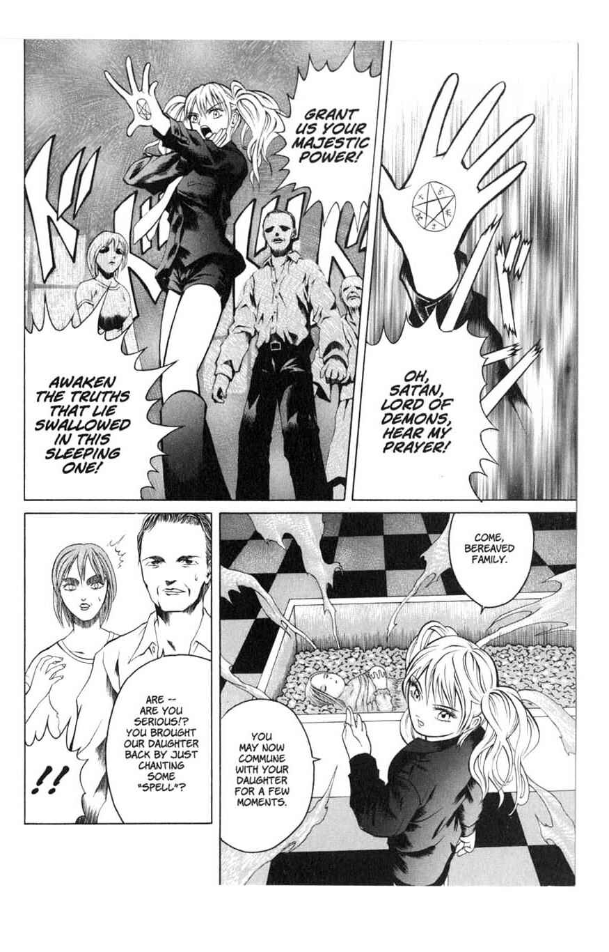 Page 2 Chapter 5 Zombieya Reiko