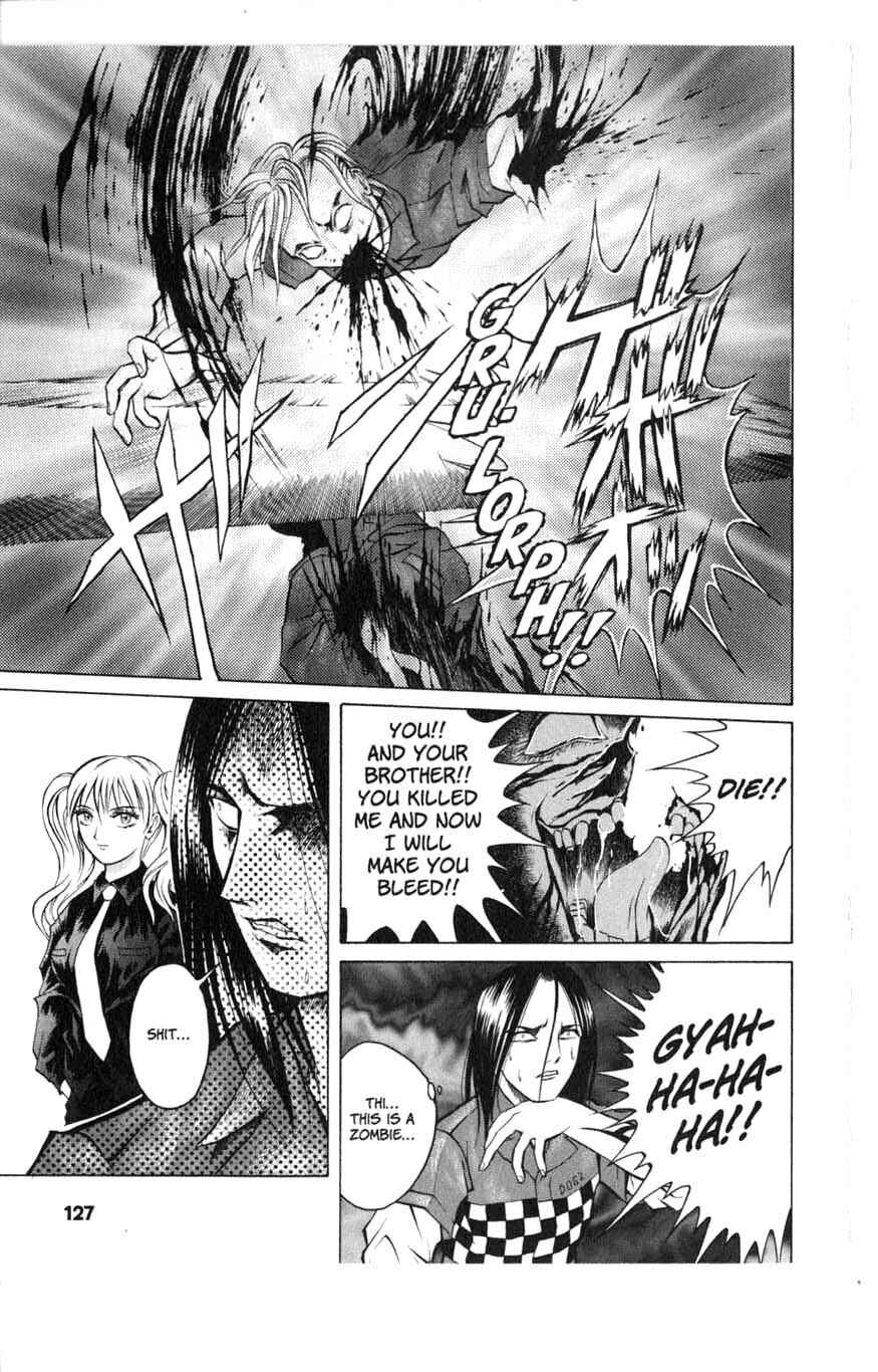 Page 27 Chapter 5 Zombieya Reiko