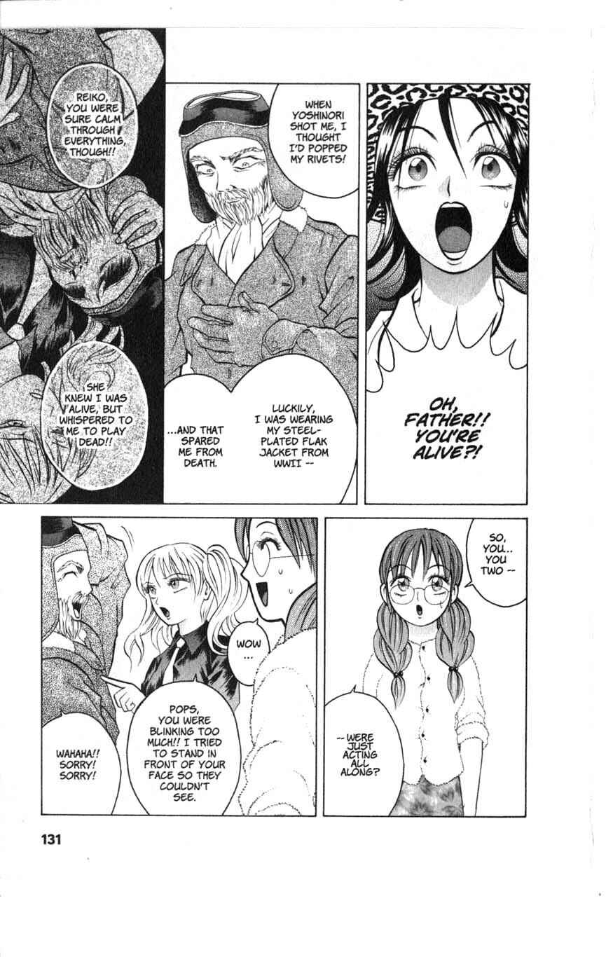 Page 31 Chapter 5 Zombieya Reiko