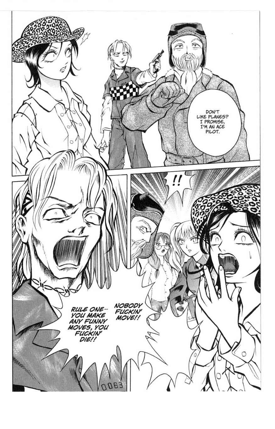 Page 8 Chapter 5 Zombieya Reiko