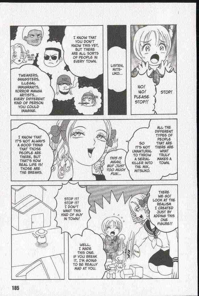 Page 5 Chapter 16.3 Zombieya Reiko