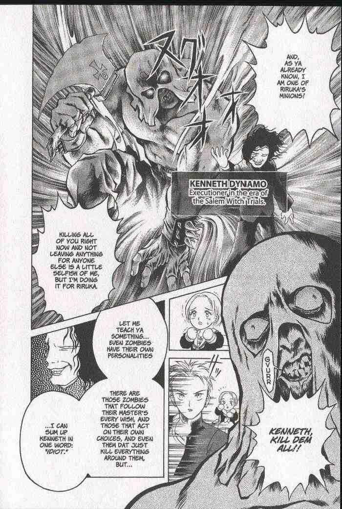 Page 20 Chapter 8 Zombieya Reiko