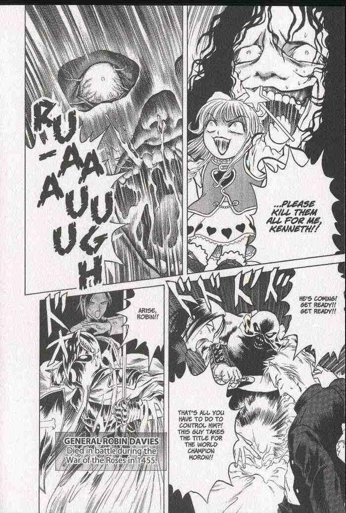 Page 22 Chapter 8 Zombieya Reiko