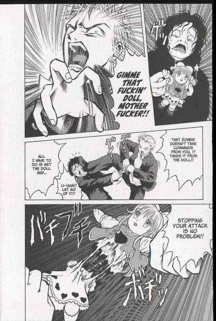 Page 26 Chapter 8 Zombieya Reiko