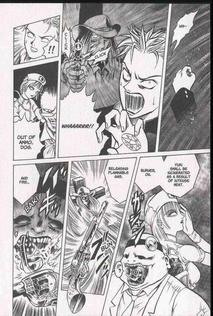 Page 28 Chapter 12 Zombieya Reiko
