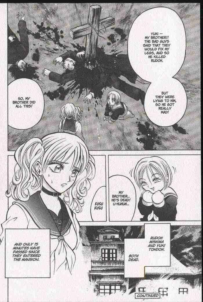 Page 34 Chapter 12 Zombieya Reiko