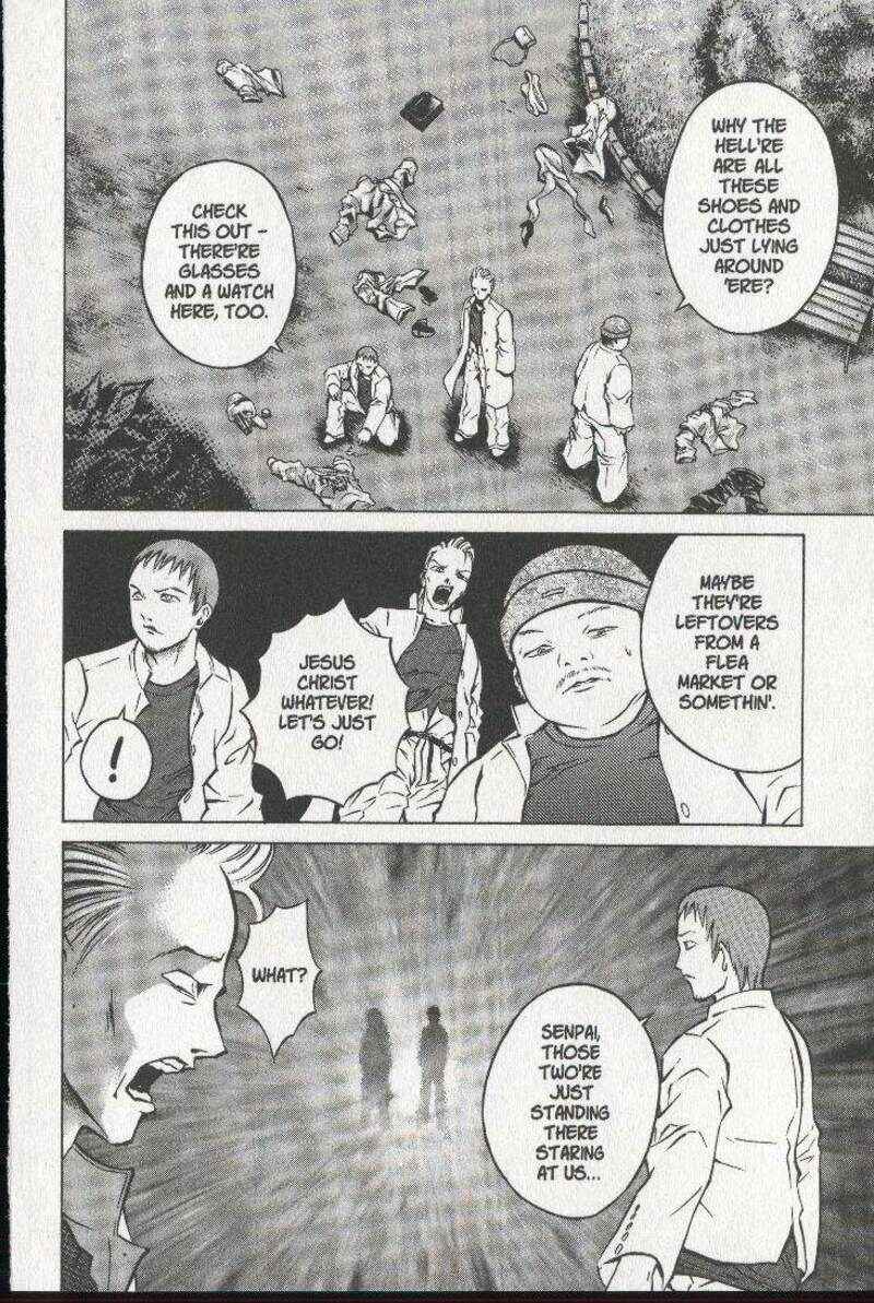 Page 12 Chapter 23 Zombieya Reiko