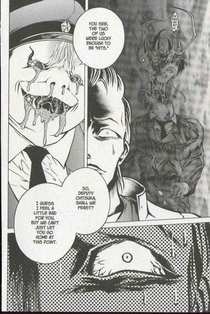 Page 22 Chapter 23 Zombieya Reiko