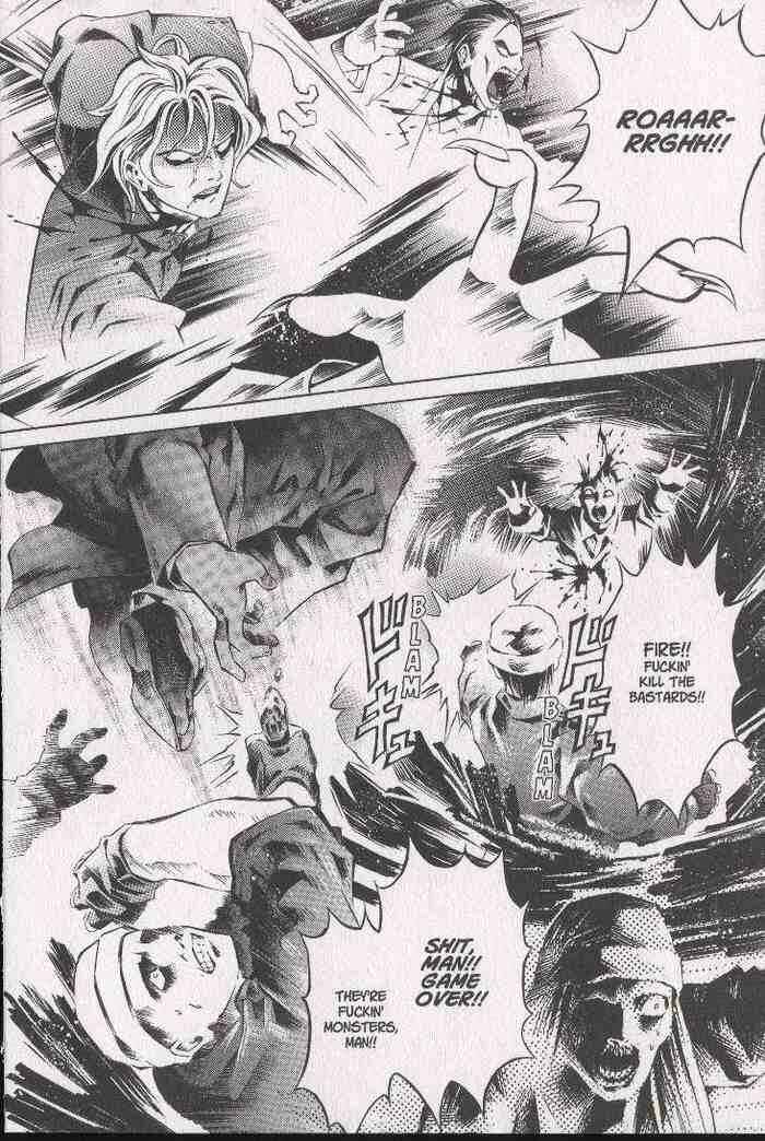 Page 10 Chapter 30 Zombieya Reiko