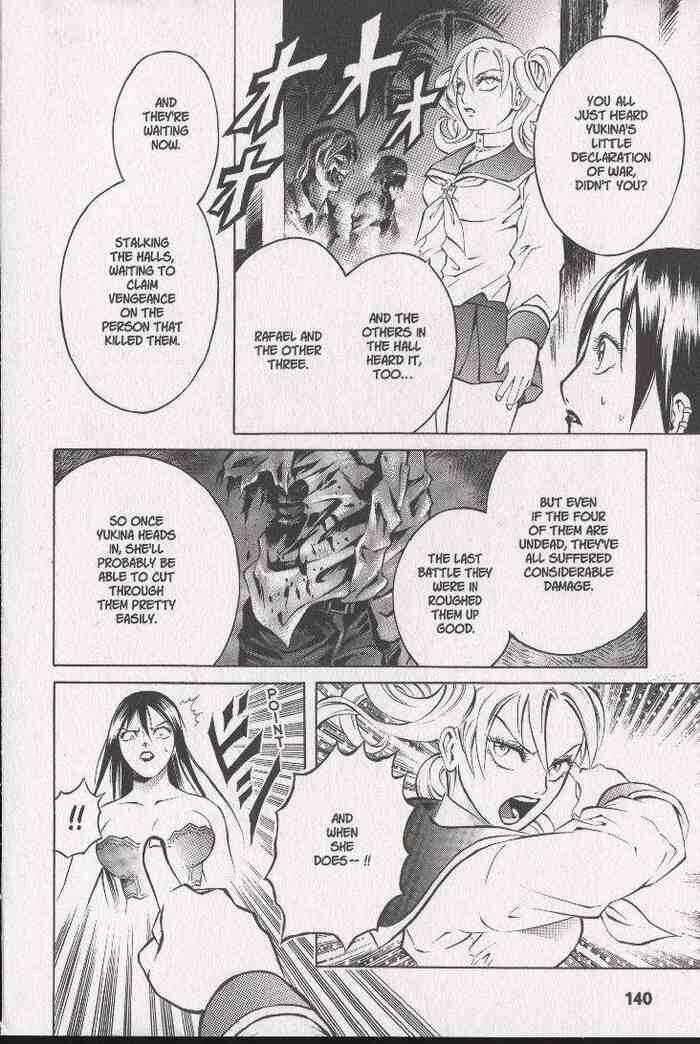 Page 27 Chapter 30 Zombieya Reiko