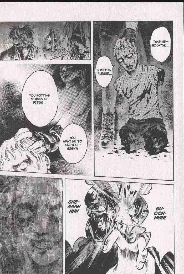 Page 32 Chapter 30 Zombieya Reiko