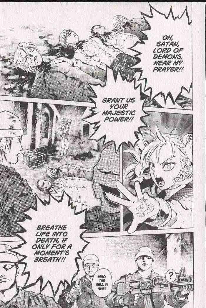 Page 5 Chapter 30 Zombieya Reiko