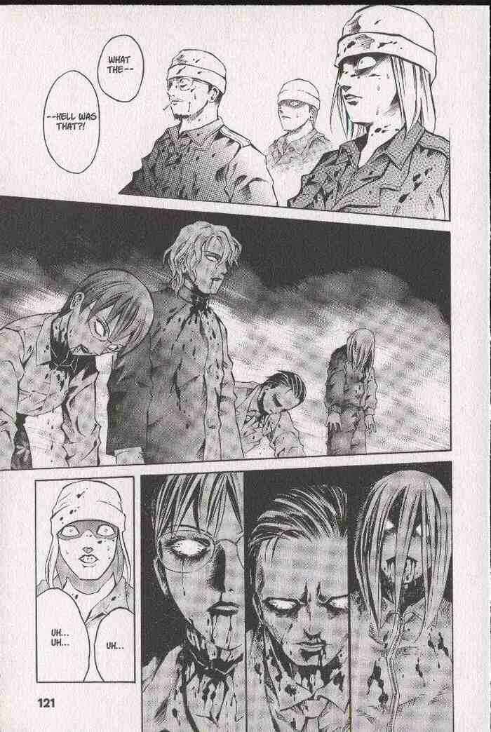 Page 9 Chapter 30 Zombieya Reiko