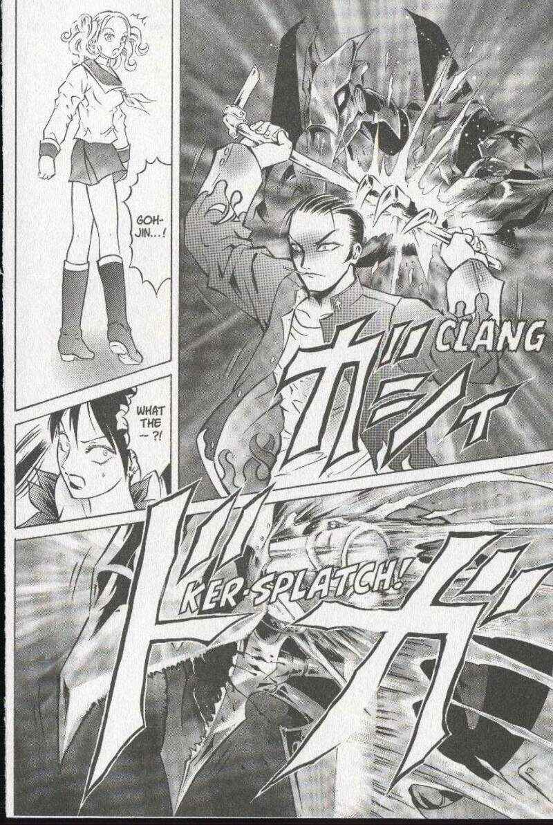 Page 12 Chapter 25 Zombieya Reiko