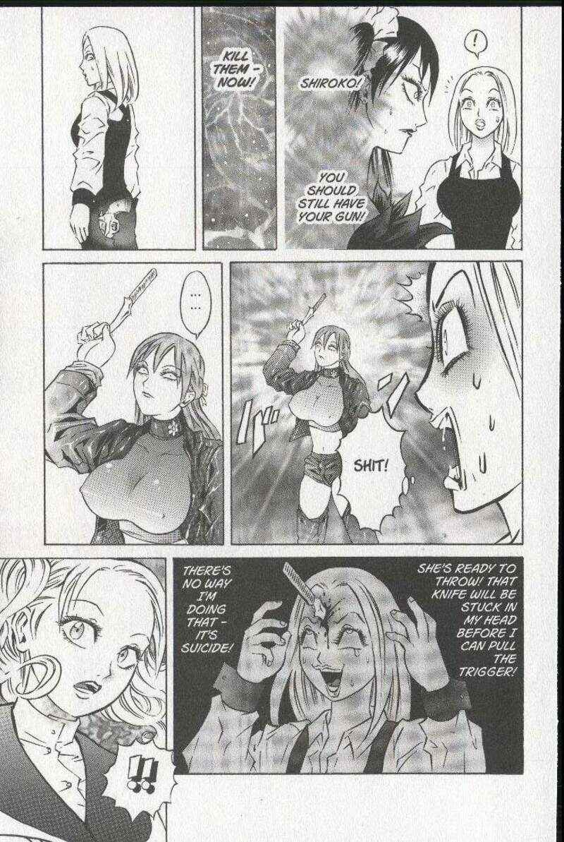 Page 17 Chapter 25 Zombieya Reiko
