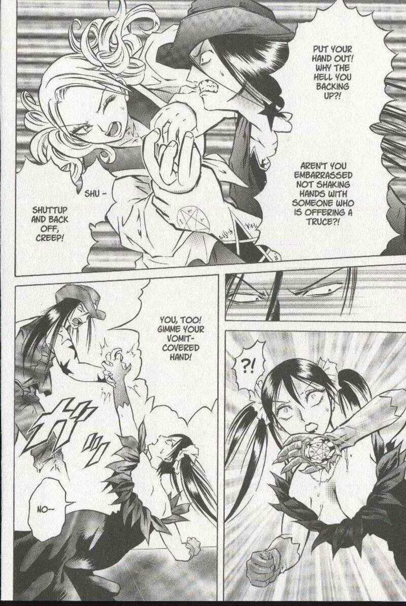 Page 22 Chapter 25 Zombieya Reiko