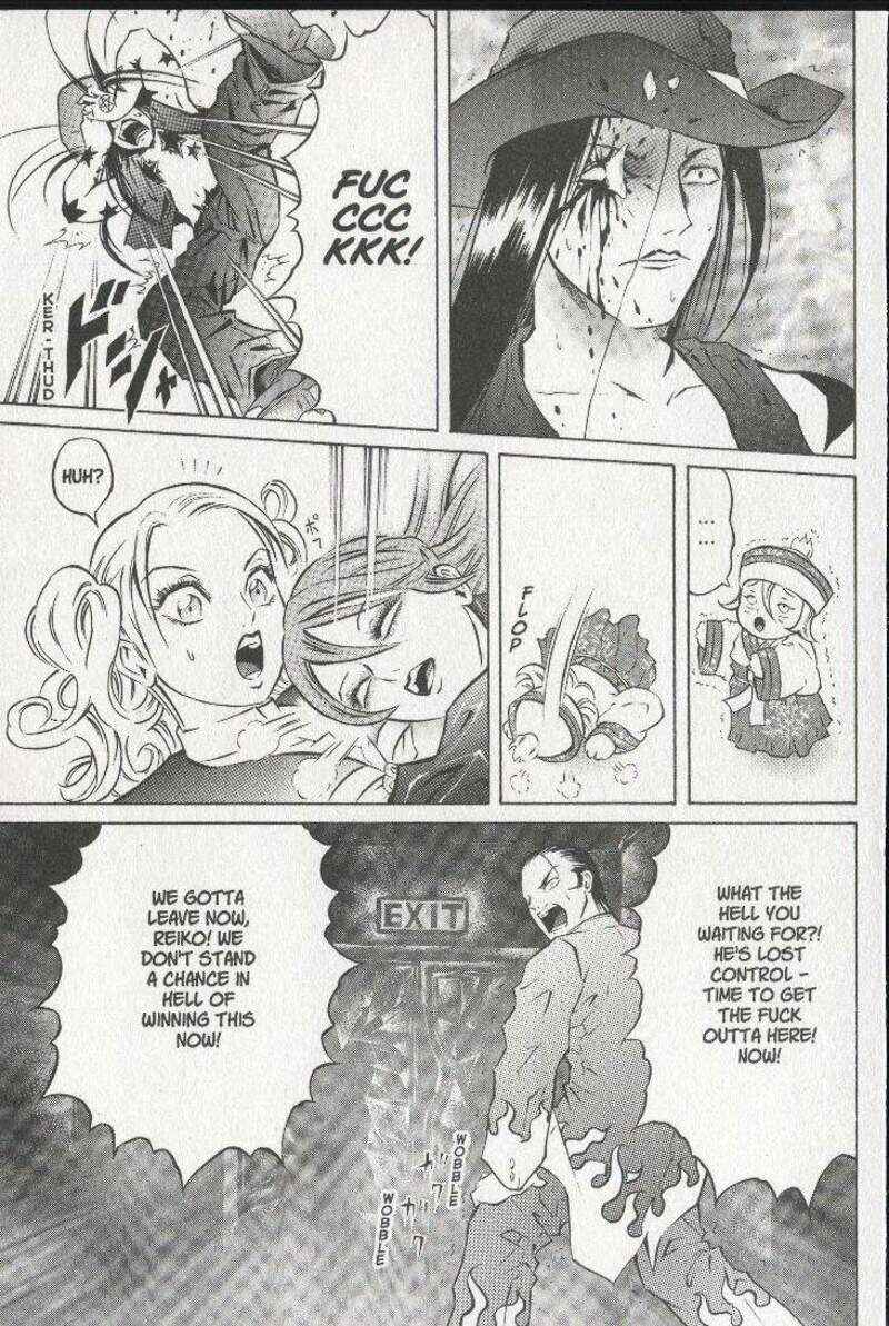 Page 29 Chapter 25 Zombieya Reiko