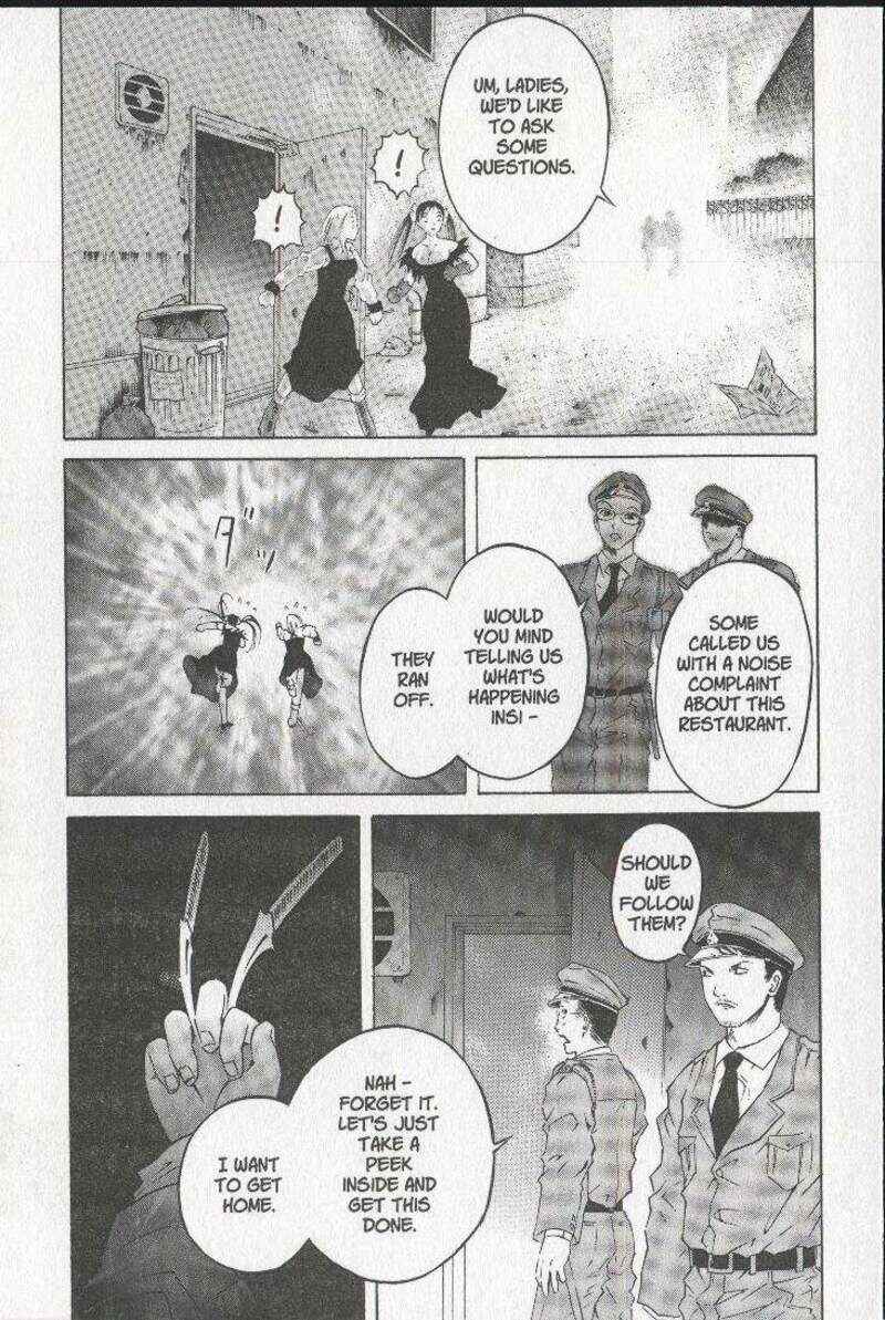 Page 31 Chapter 25 Zombieya Reiko