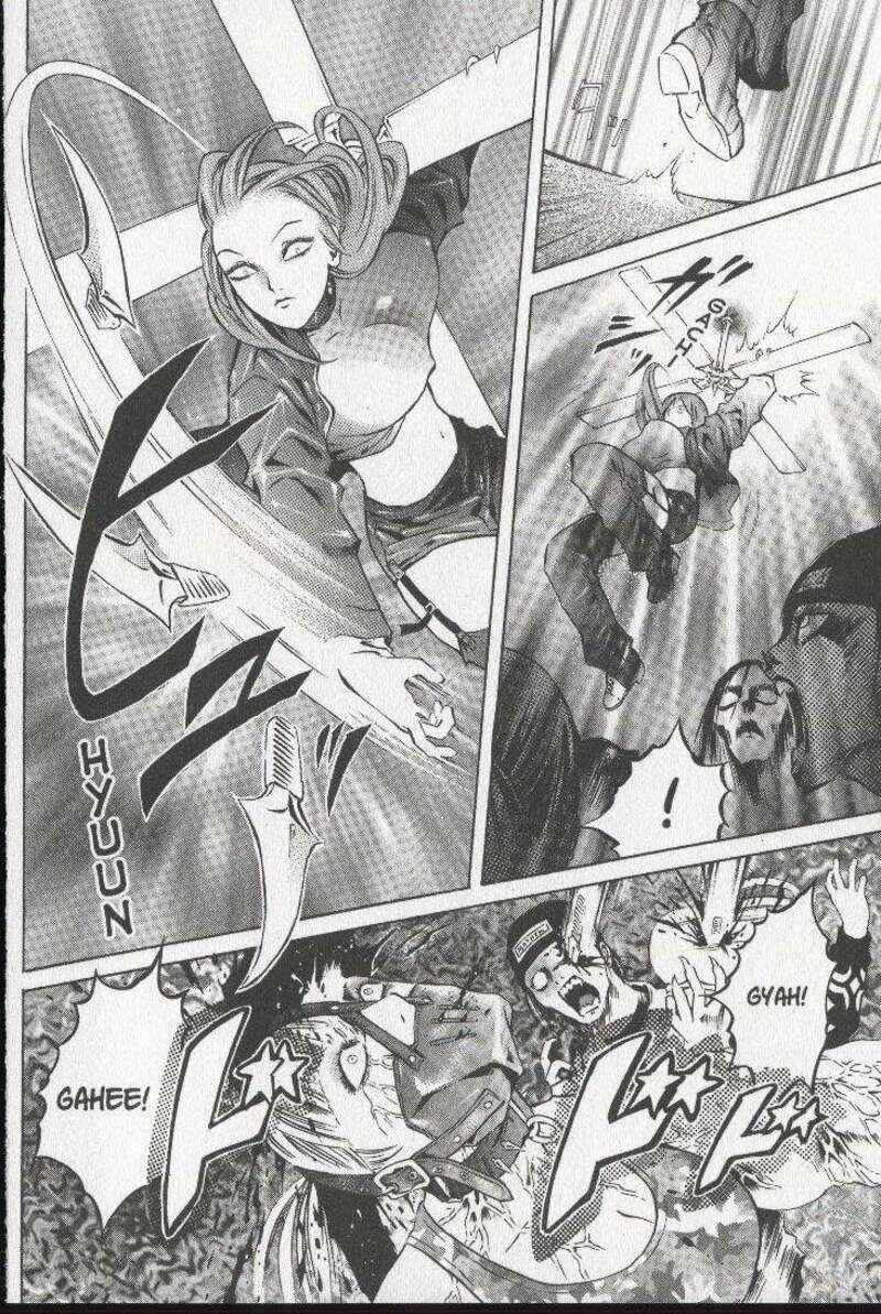 Page 4 Chapter 25 Zombieya Reiko