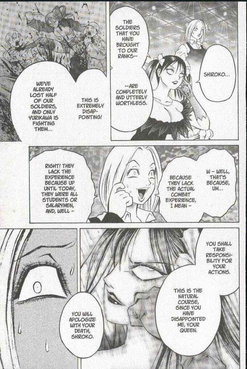 Page 9 Chapter 25 Zombieya Reiko