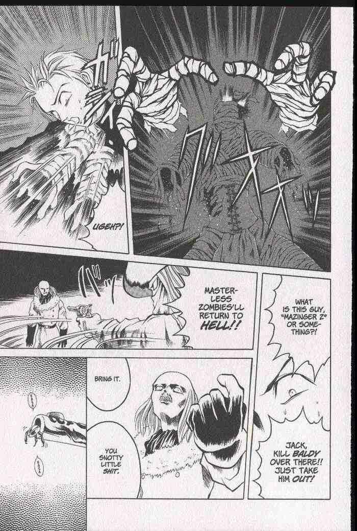 Page 15 Chapter 10 Zombieya Reiko