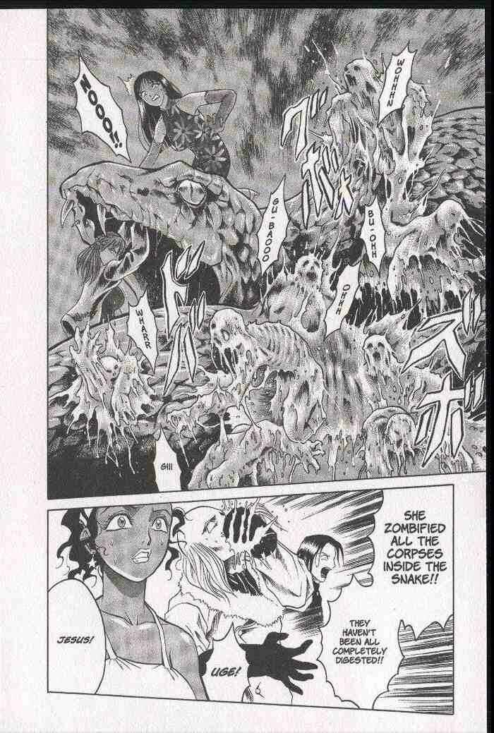 Page 28 Chapter 10 Zombieya Reiko