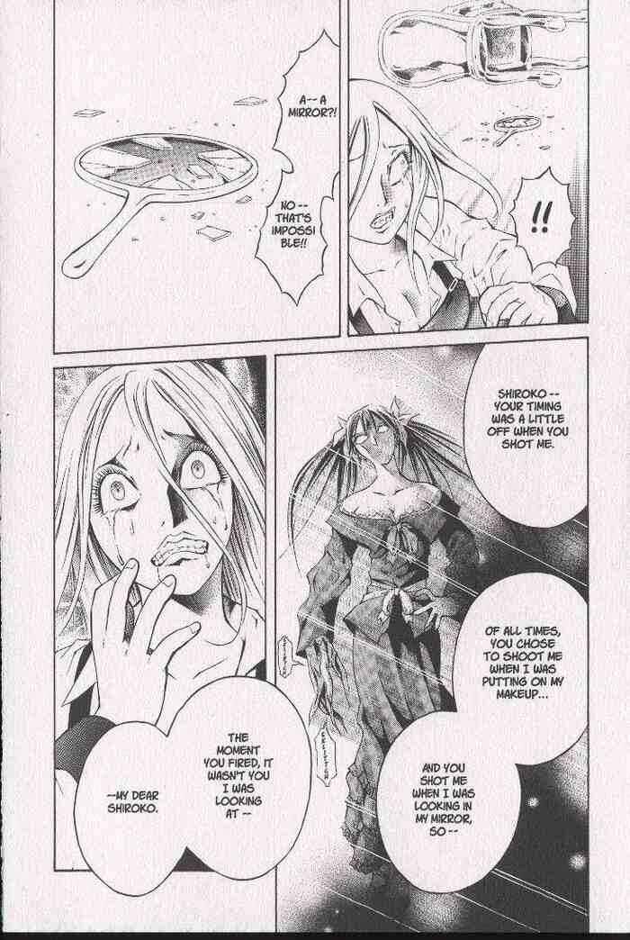 Page 10 Chapter 27 Zombieya Reiko