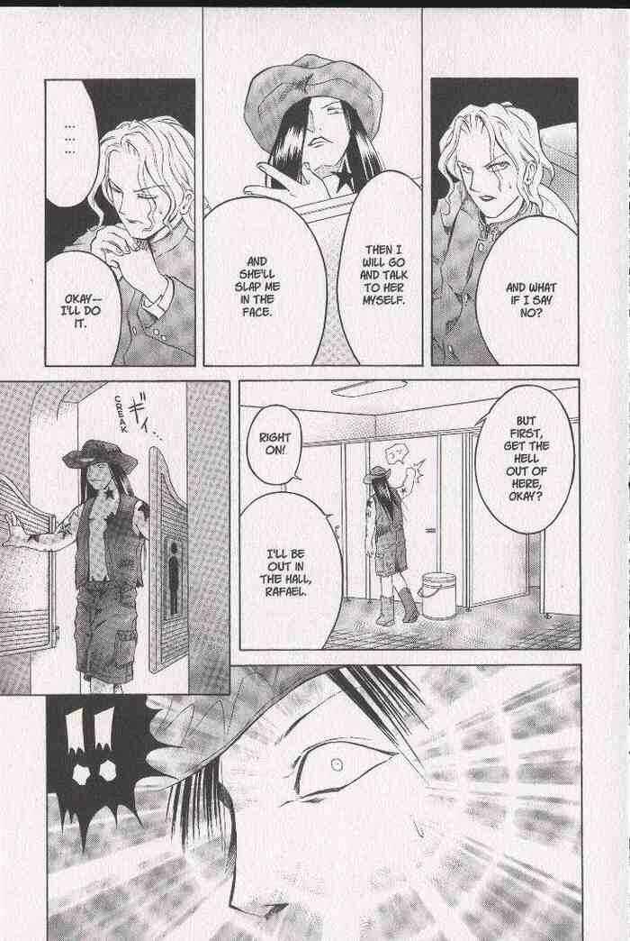 Page 28 Chapter 27 Zombieya Reiko