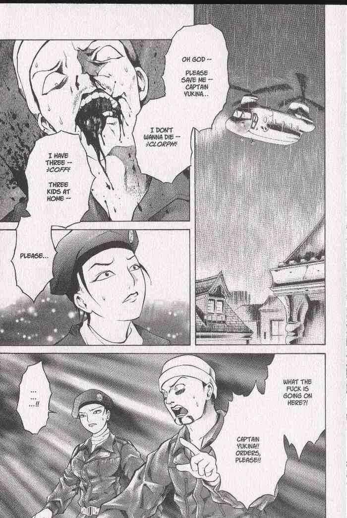 Page 30 Chapter 27 Zombieya Reiko