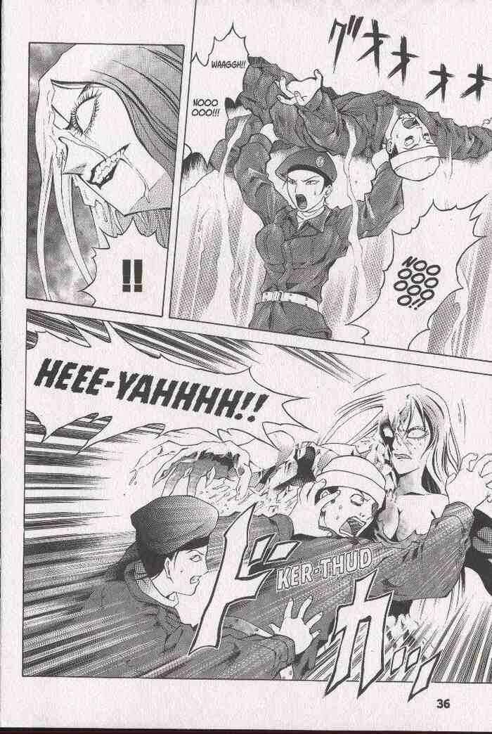 Page 33 Chapter 27 Zombieya Reiko