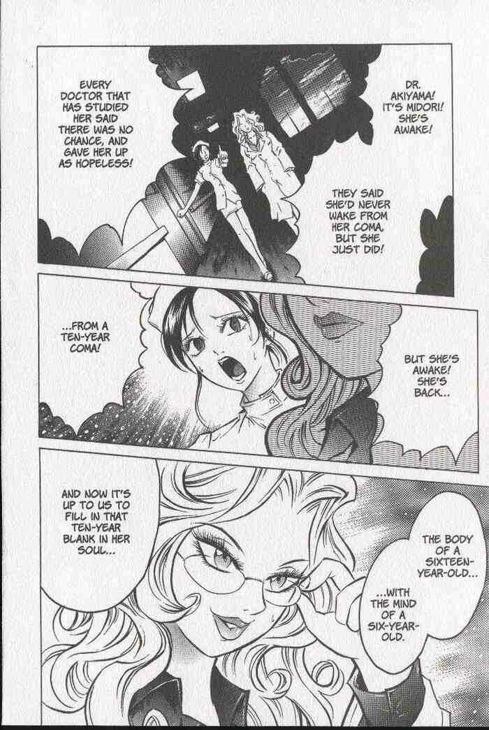 Page 2 Chapter 21 Zombieya Reiko