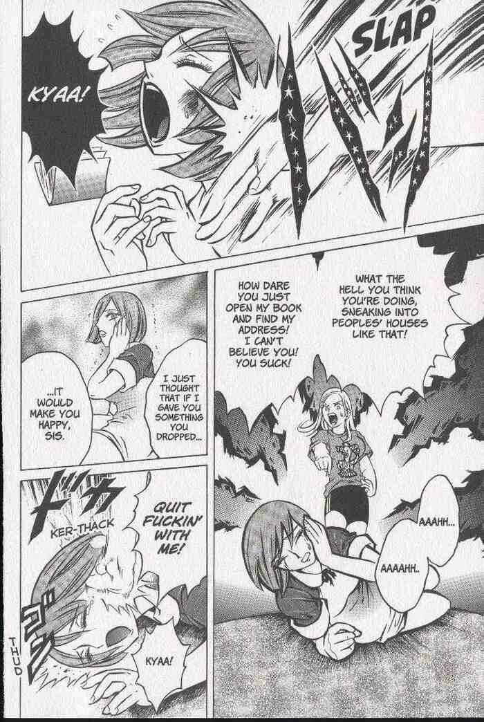 Page 24 Chapter 21 Zombieya Reiko