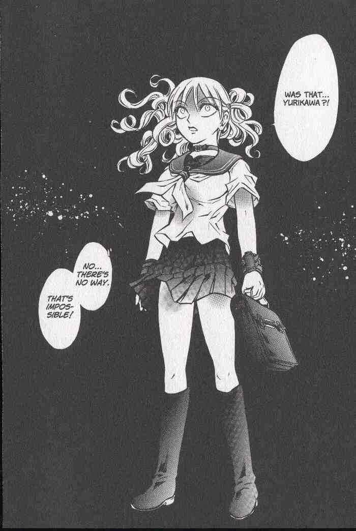 Page 28 Chapter 21 Zombieya Reiko