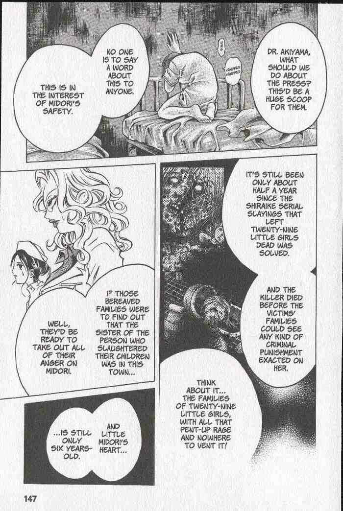 Page 3 Chapter 21 Zombieya Reiko
