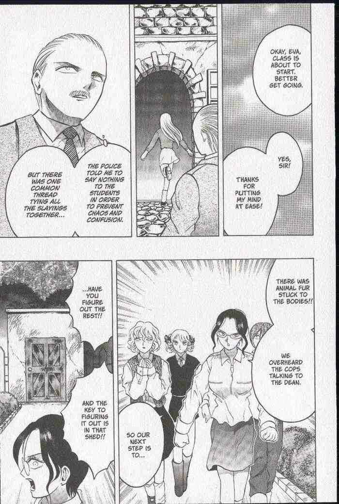 Page 13 Chapter 16 Zombieya Reiko