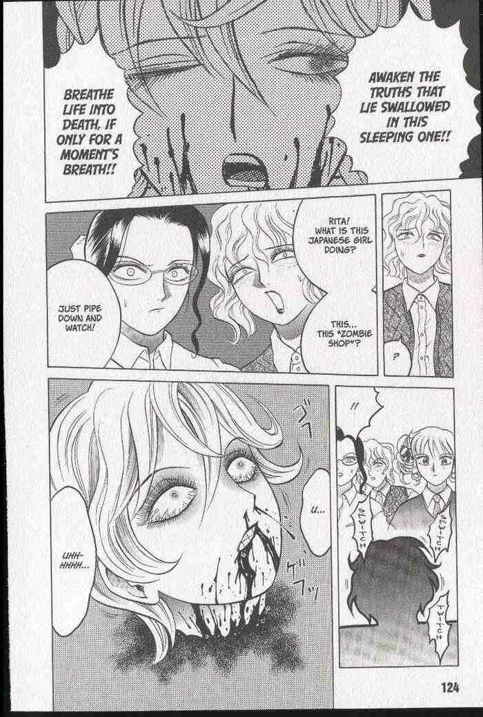 Page 16 Chapter 16 Zombieya Reiko