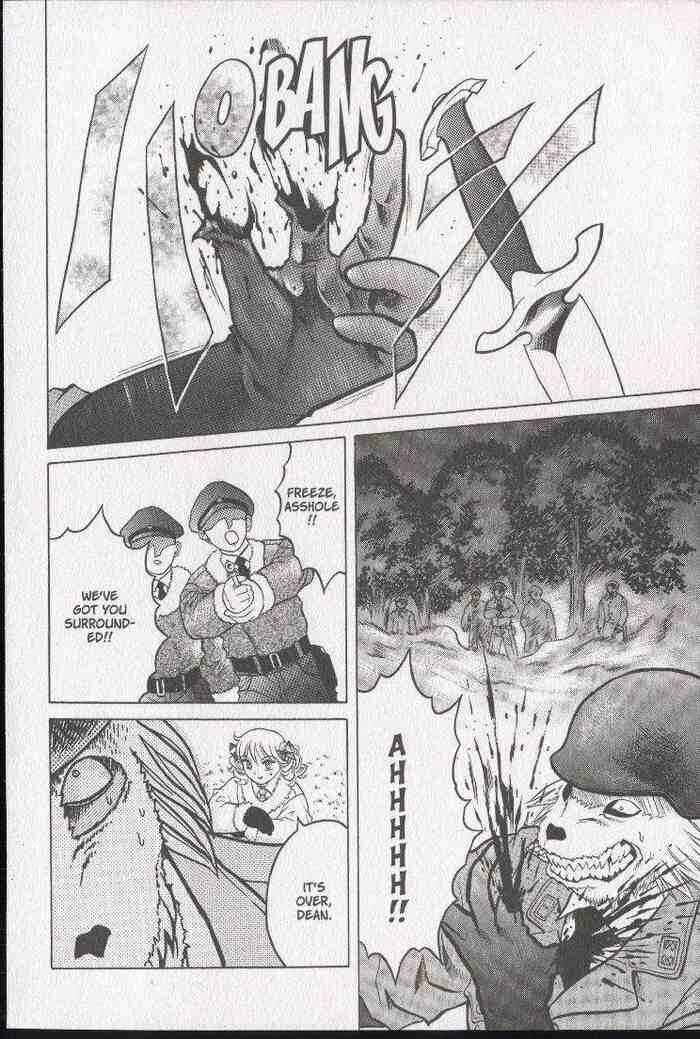 Page 28 Chapter 16 Zombieya Reiko