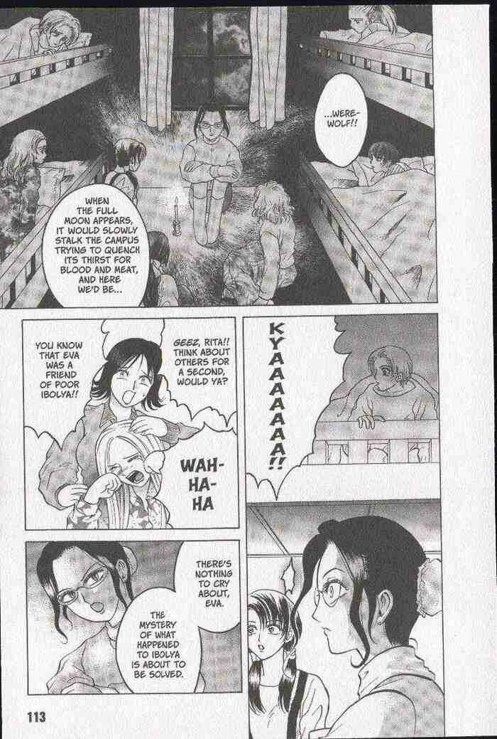Page 5 Chapter 16 Zombieya Reiko