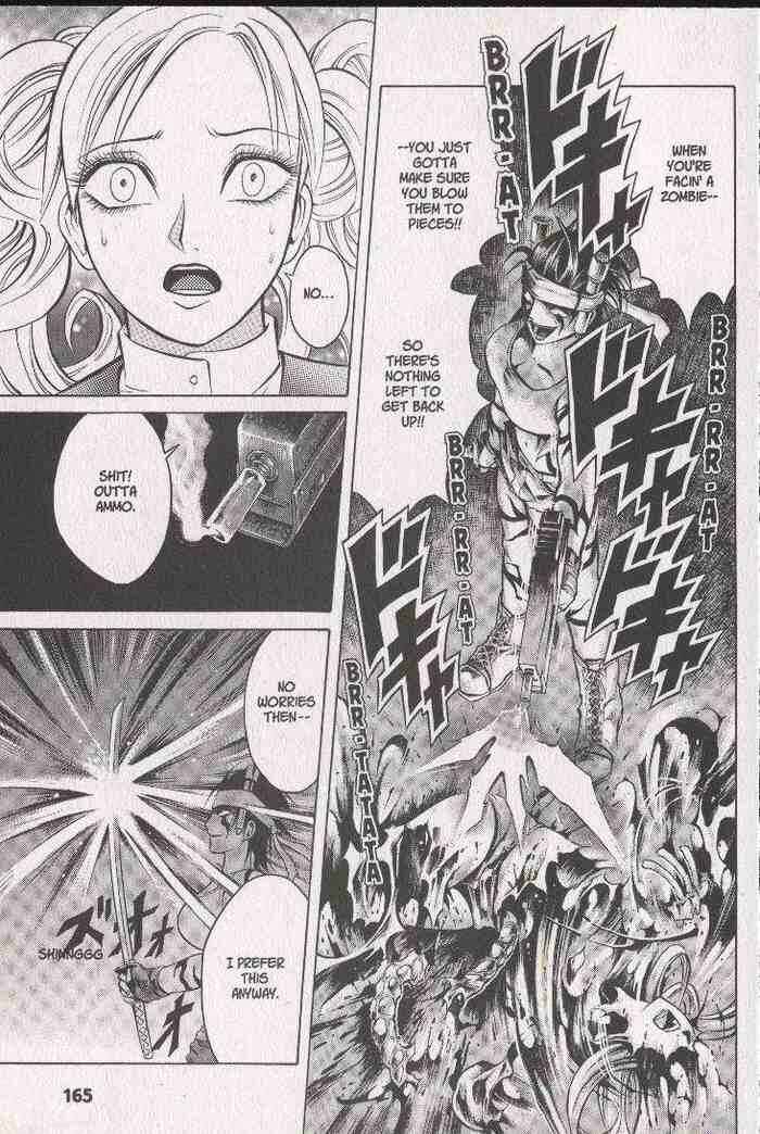 Page 19 Chapter 31 Zombieya Reiko