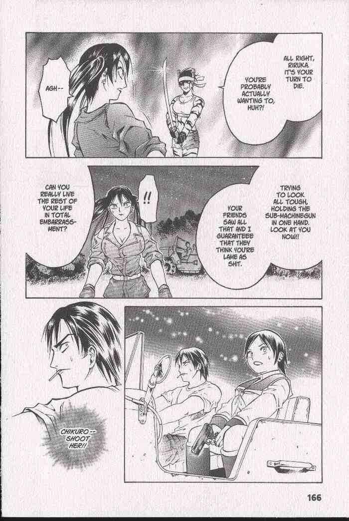 Page 20 Chapter 31 Zombieya Reiko