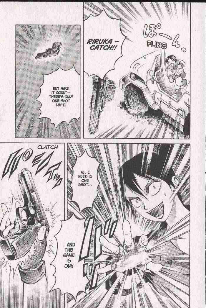 Page 23 Chapter 31 Zombieya Reiko