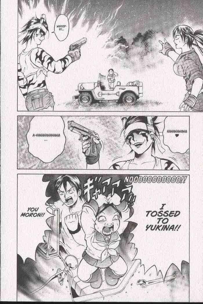 Page 24 Chapter 31 Zombieya Reiko