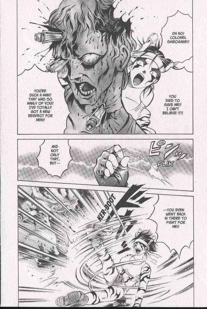 Page 8 Chapter 31 Zombieya Reiko