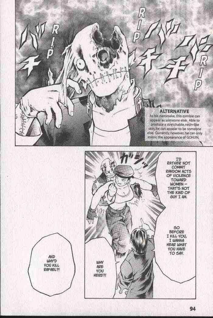 Page 19 Chapter 29 Zombieya Reiko